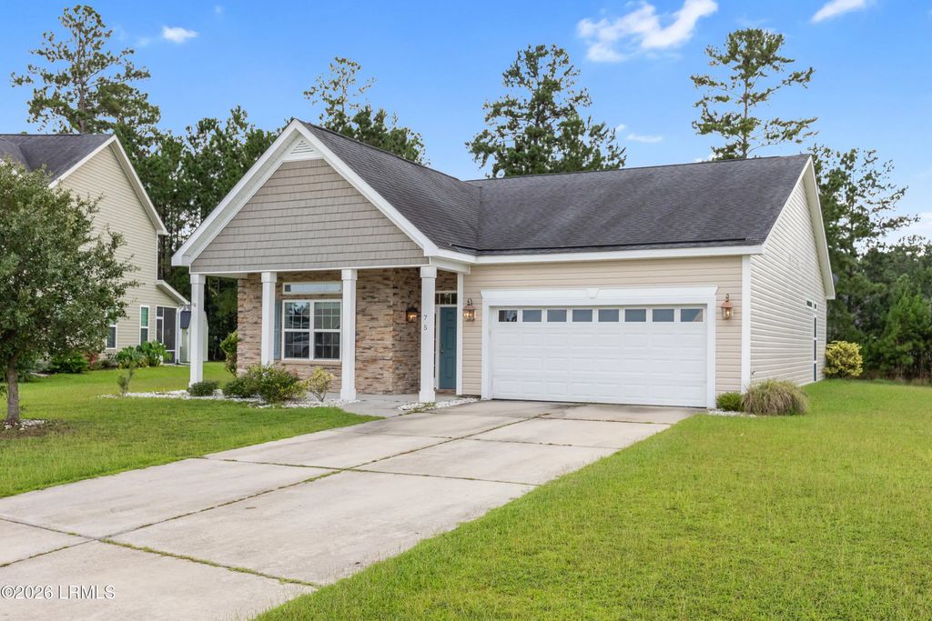 75 Freemans Loop, Ridgeland
