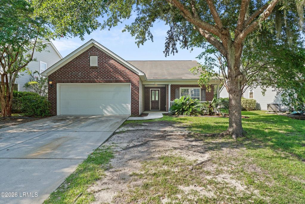 4 Waccamaw Way, Beaufort