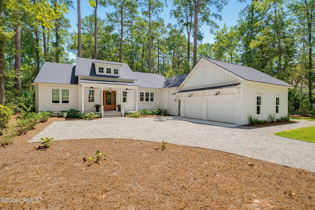 226 Callawassie Drive, Okatie