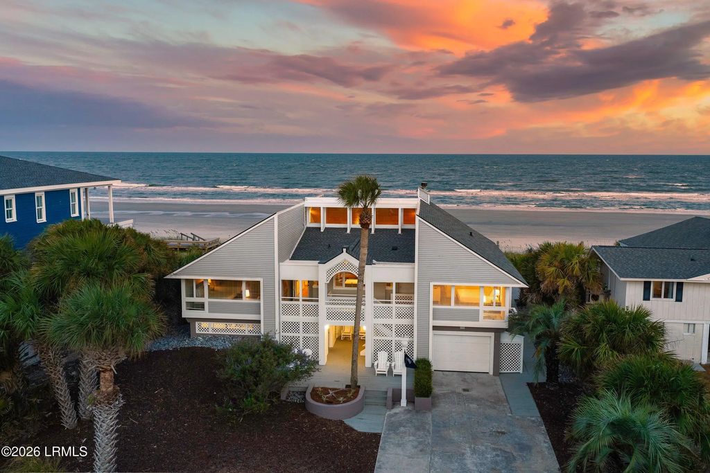 468 Tarpon Boulevard, Fripp Island