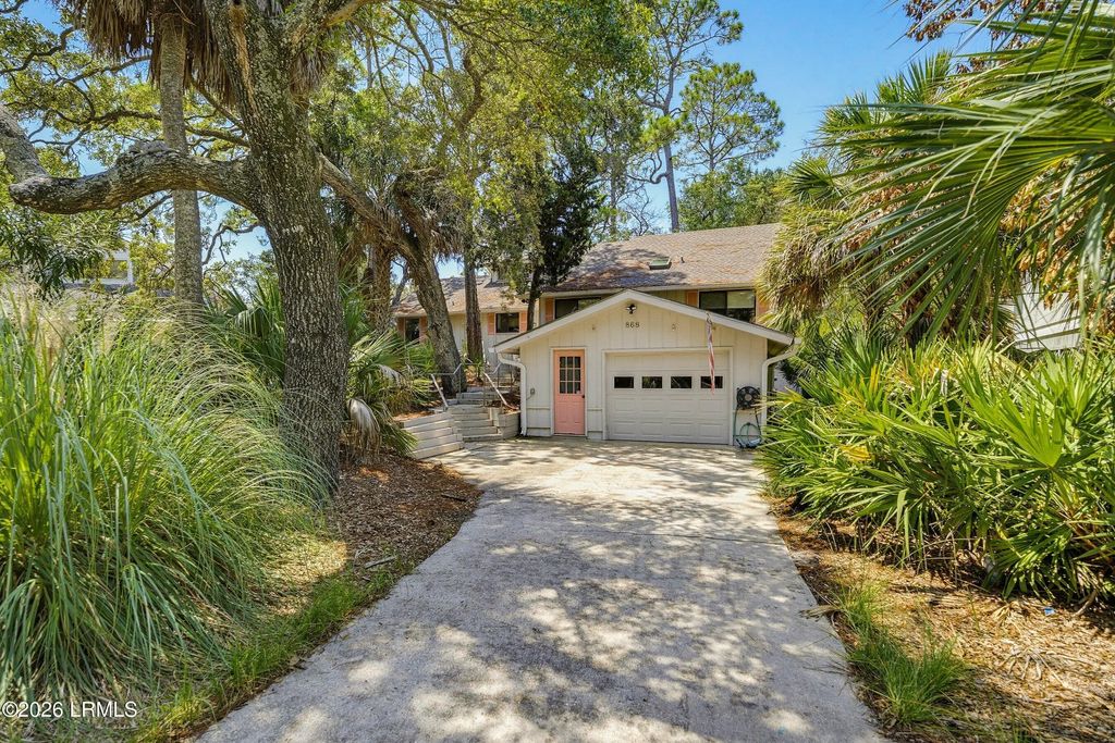 868 Sabal Court, Fripp Island
