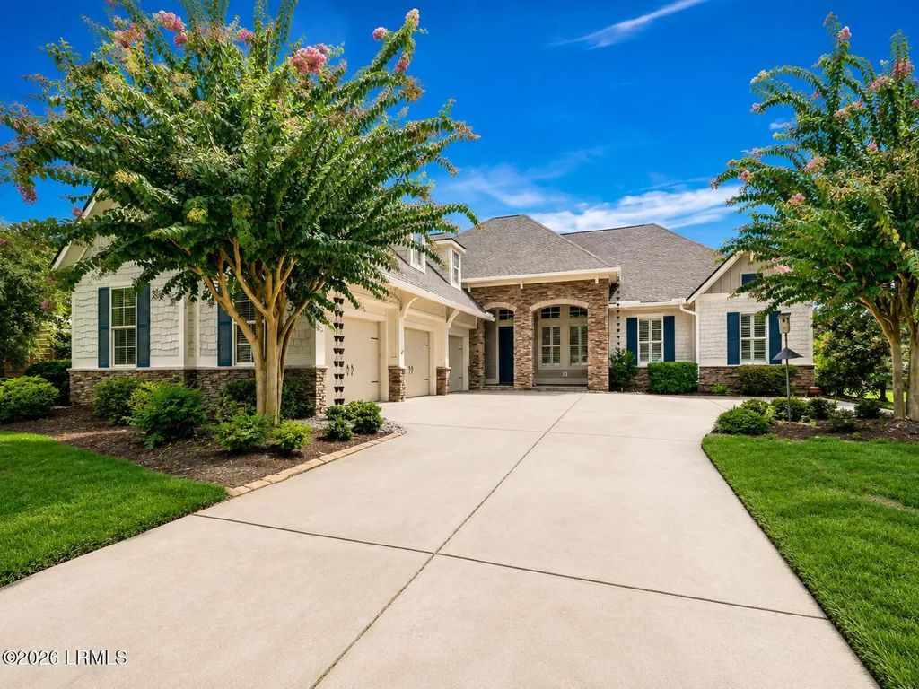 7 Anchor Bay Court, Bluffton