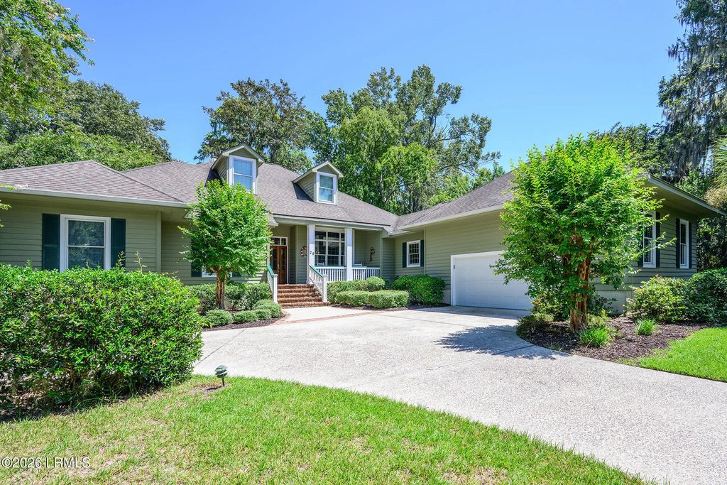 28 Sugar Mill Drive, Okatie