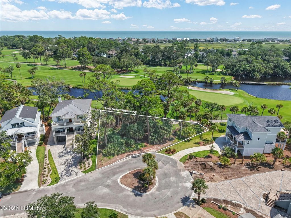 187 Davis Love Drive, Fripp Island