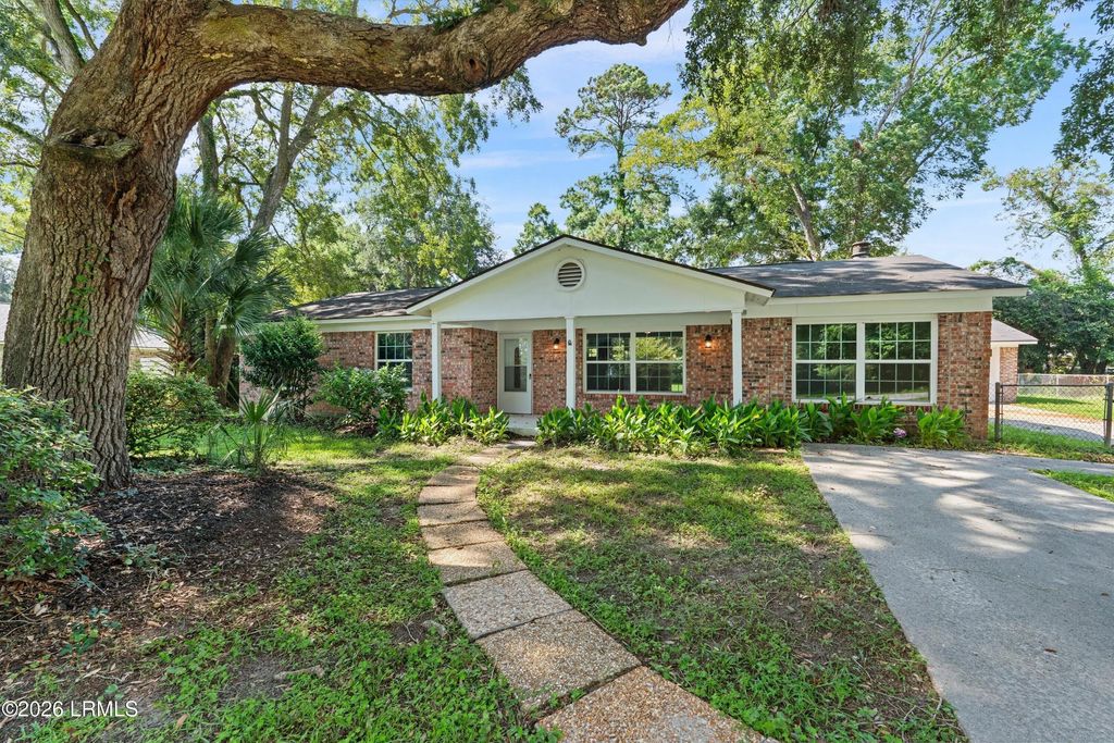 4027 Shell Point Road, Beaufort