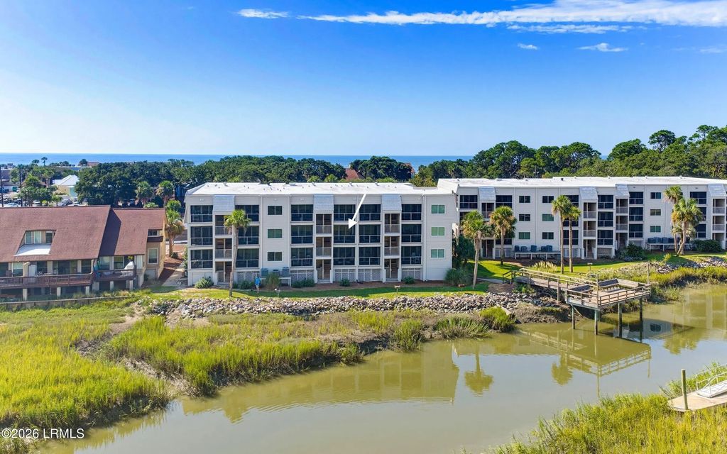 190 Beach Club Villa 190, Fripp Island