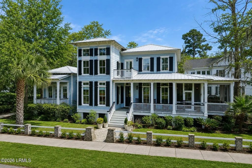 125 South Park, Beaufort