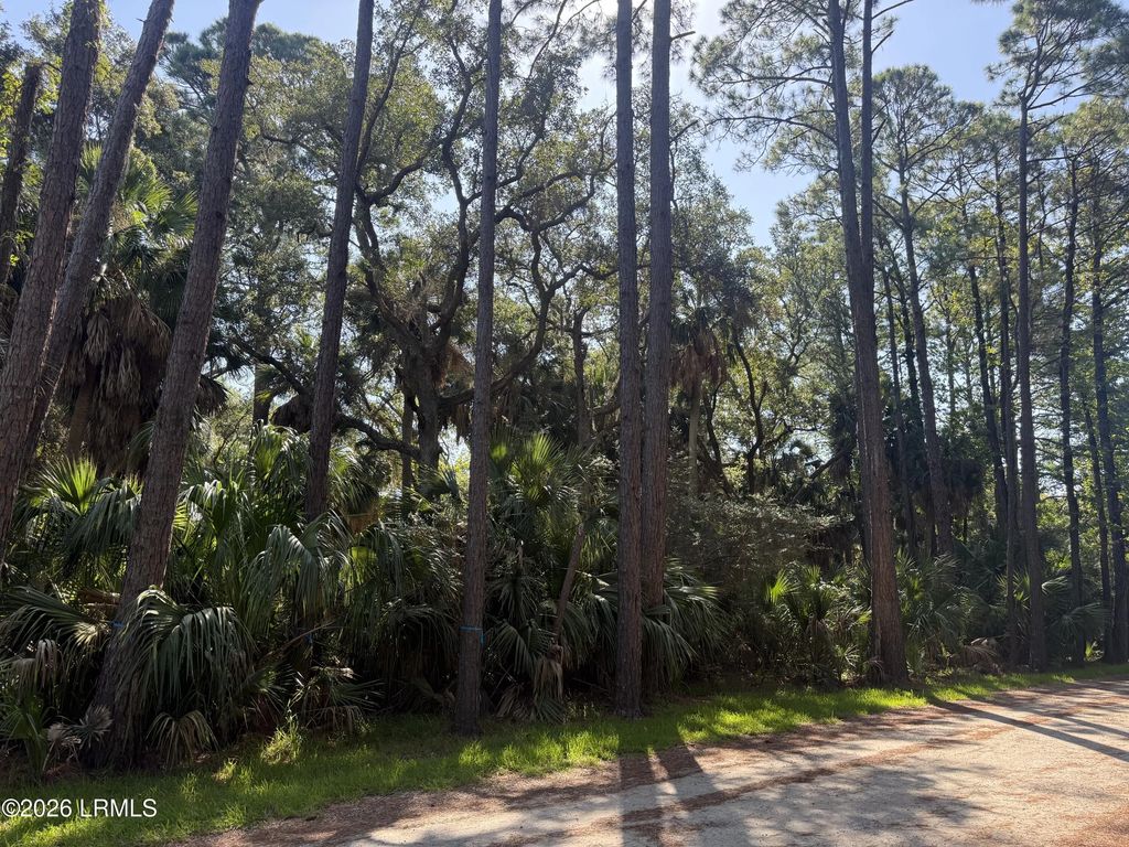 706 Seahorse Road, Fripp Island