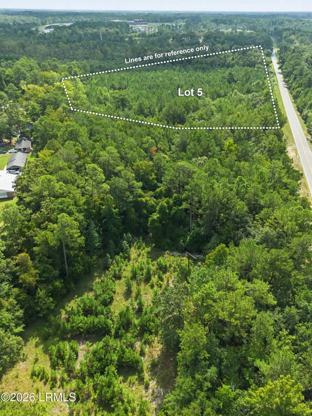 Tbd Lot 5 Industrial Road, Walterboro