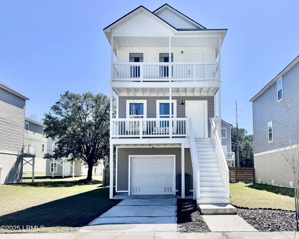 23 Island Breeze Lane, Beaufort