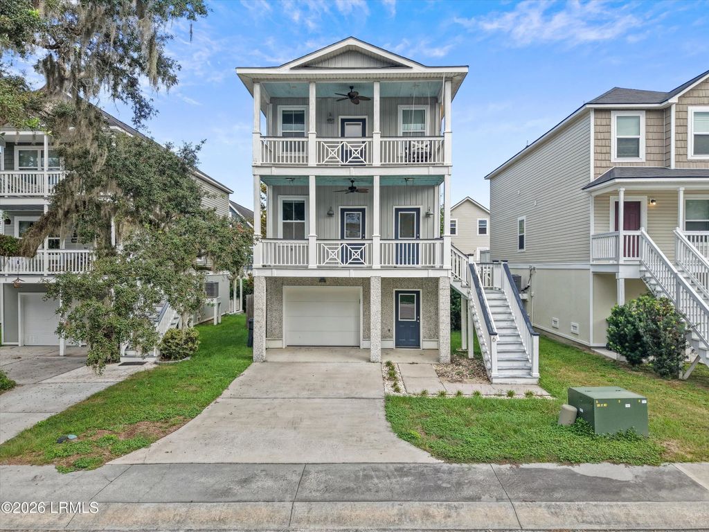 6 Island Breeze Lane, Beaufort