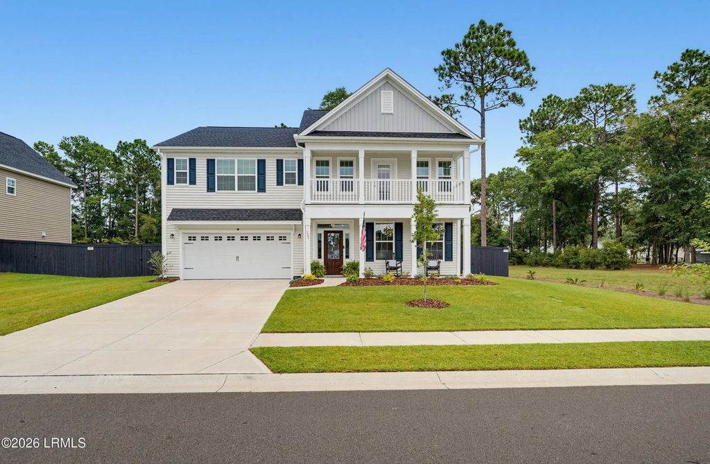 125 Furrow Lane, Beaufort