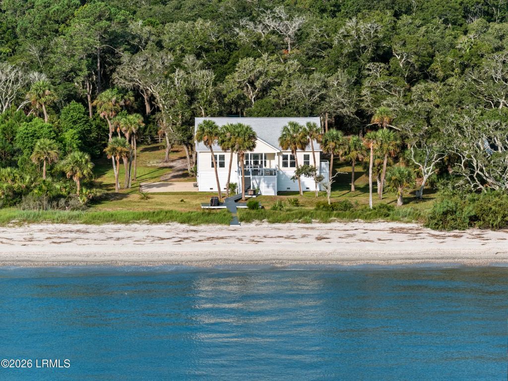 81 Sea Pines Drive, St. Helena Island