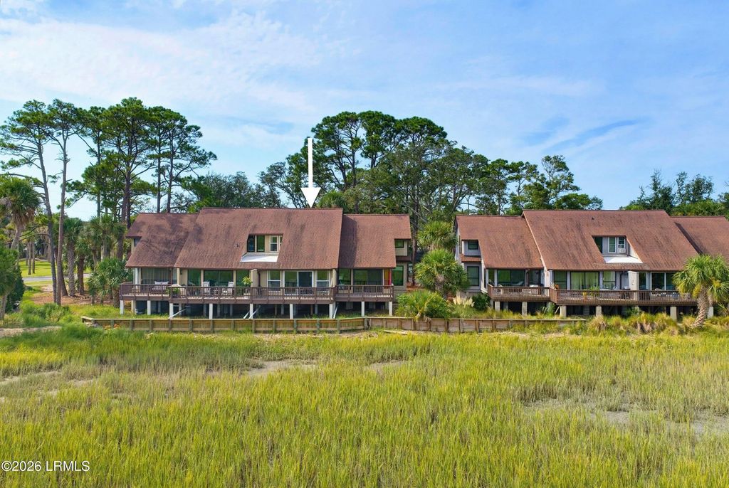 234 Tennis Villa Circle 234, Fripp Island