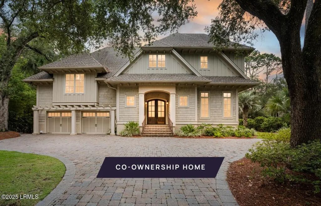 9 Seaside Sparrow Road, Hilton Head Island