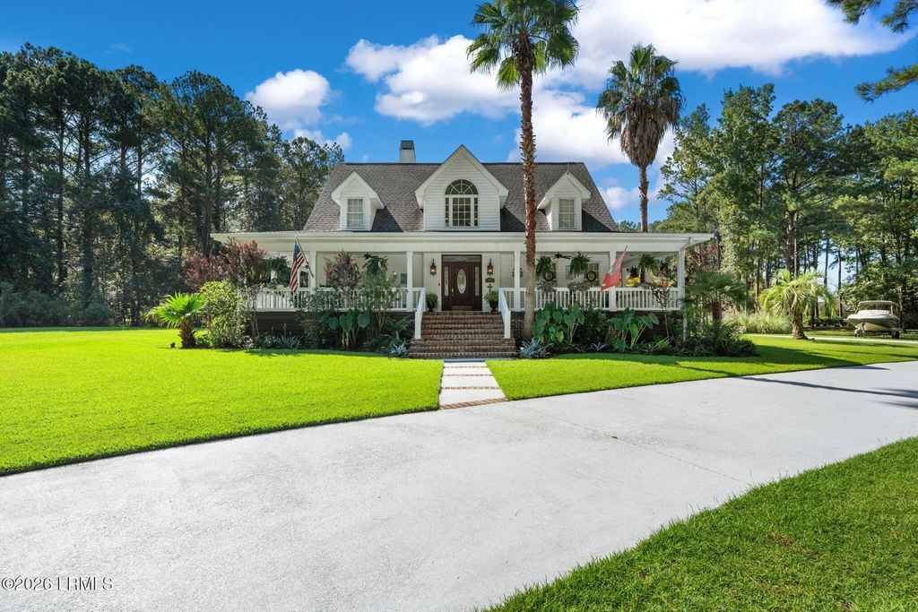 109 W Branch Road, Ridgeland