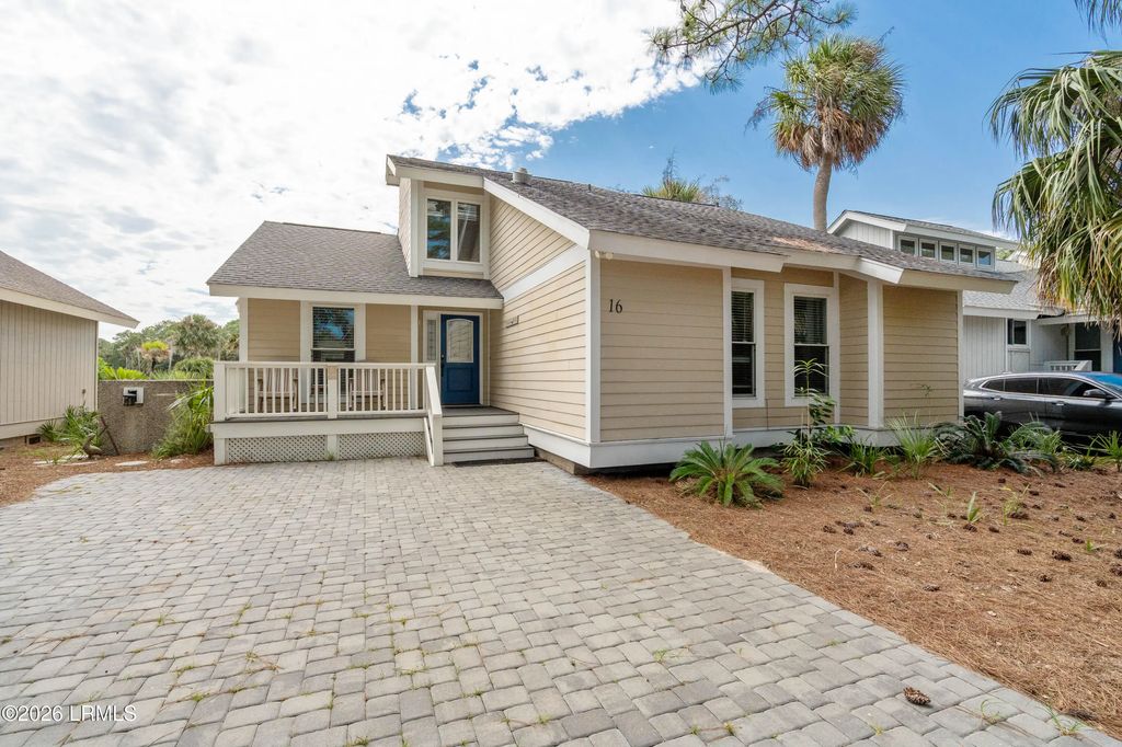 16 Fairway Club Drive, Fripp Island