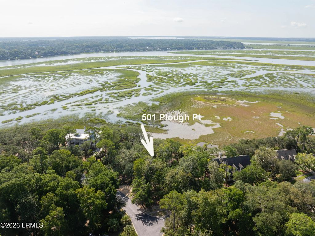 501 Plough Point, Beaufort