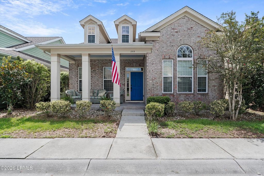 255 Garden Row Drive N, Hardeeville