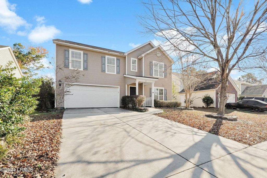 25 Pennyroyal Way, Beaufort