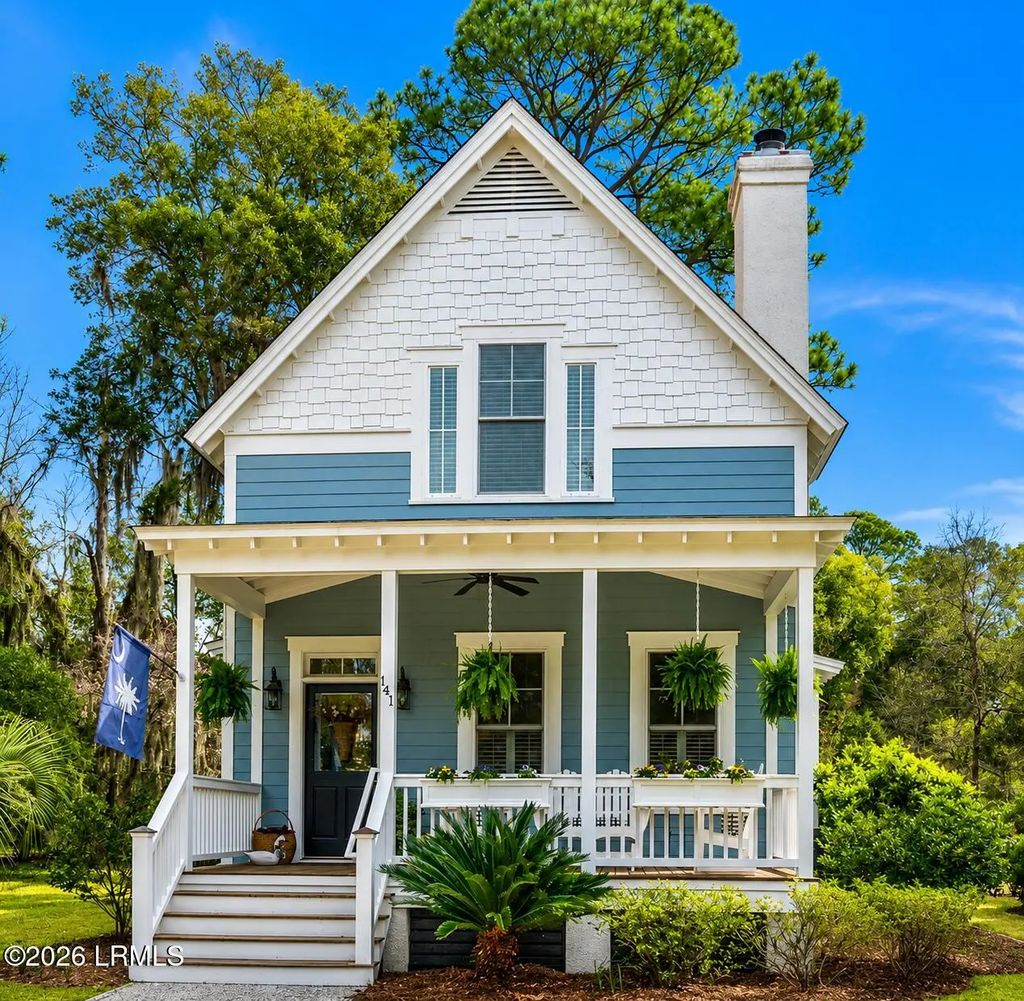 141 Willow Point Road, Beaufort