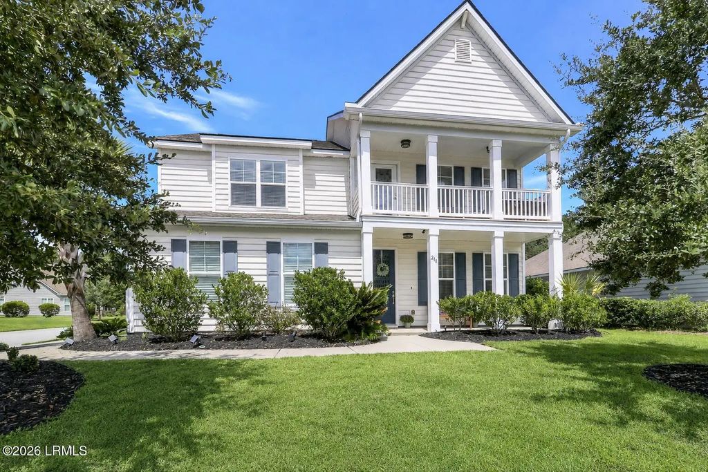 218 Hulston Landing Road, Bluffton