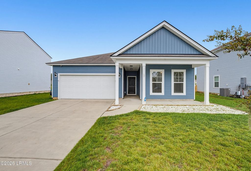 17 Toxaway Lane, Beaufort
