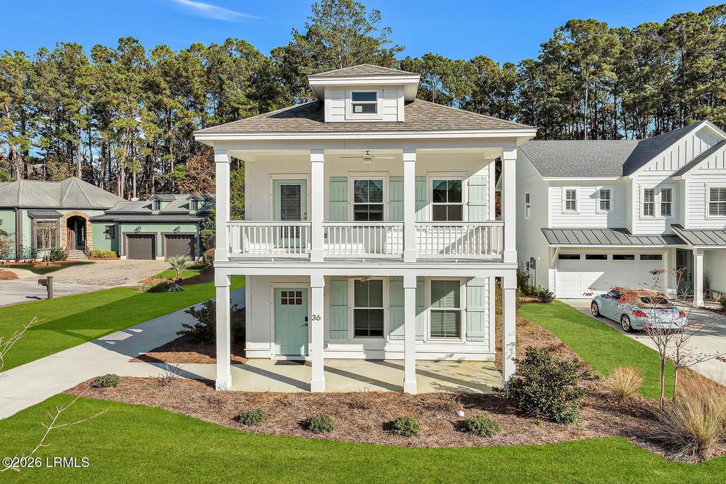 36 Blue Trail Court, Bluffton