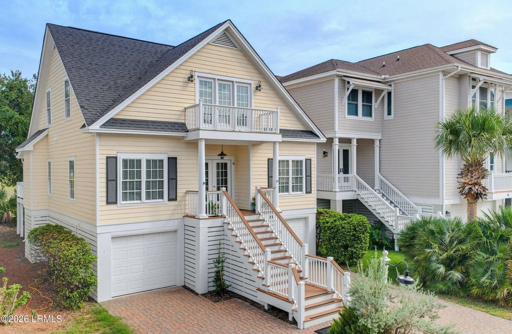 78 Davis Love Drive, Fripp Island