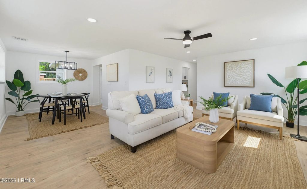 1922 Baggett Street, Beaufort