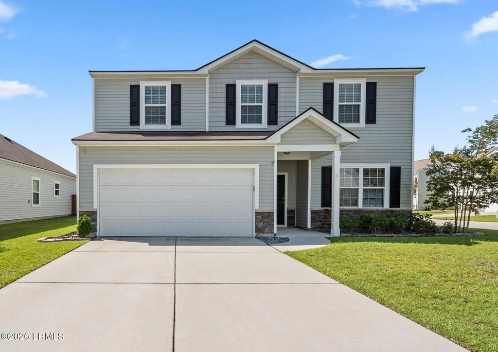 1 Toxaway Lane, Beaufort