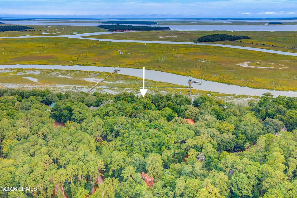 207 Fripp Point Road, St. Helena Island