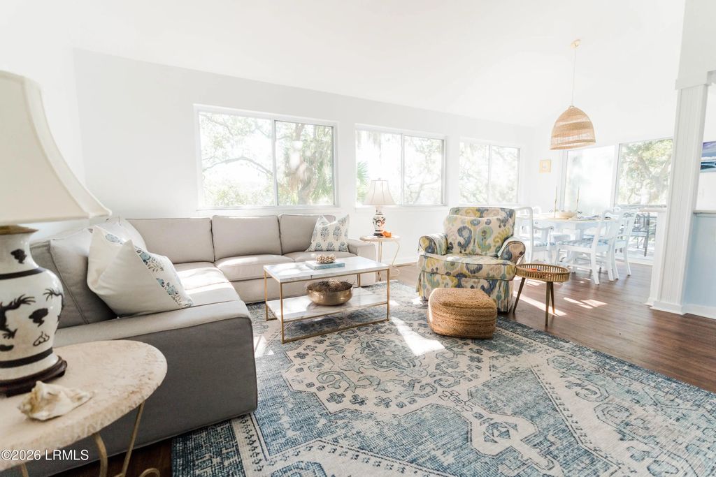832 Marsh Dunes Road, Fripp Island