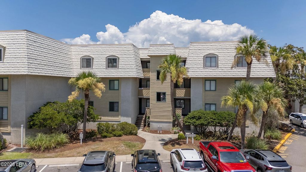 173 Beach Club Villa Drive 173, Fripp Island