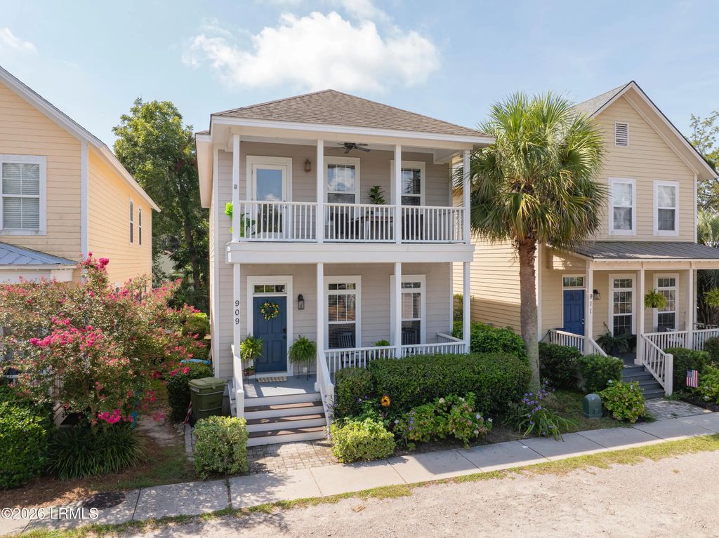 909 12th Street, Port Royal