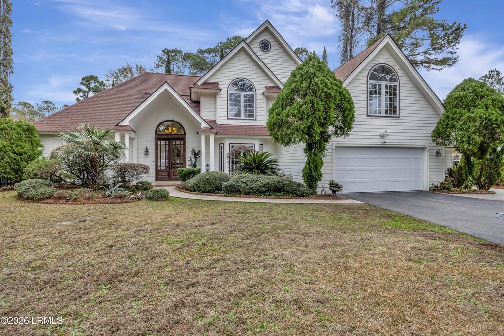 11 Tillinghast Circle, Bluffton