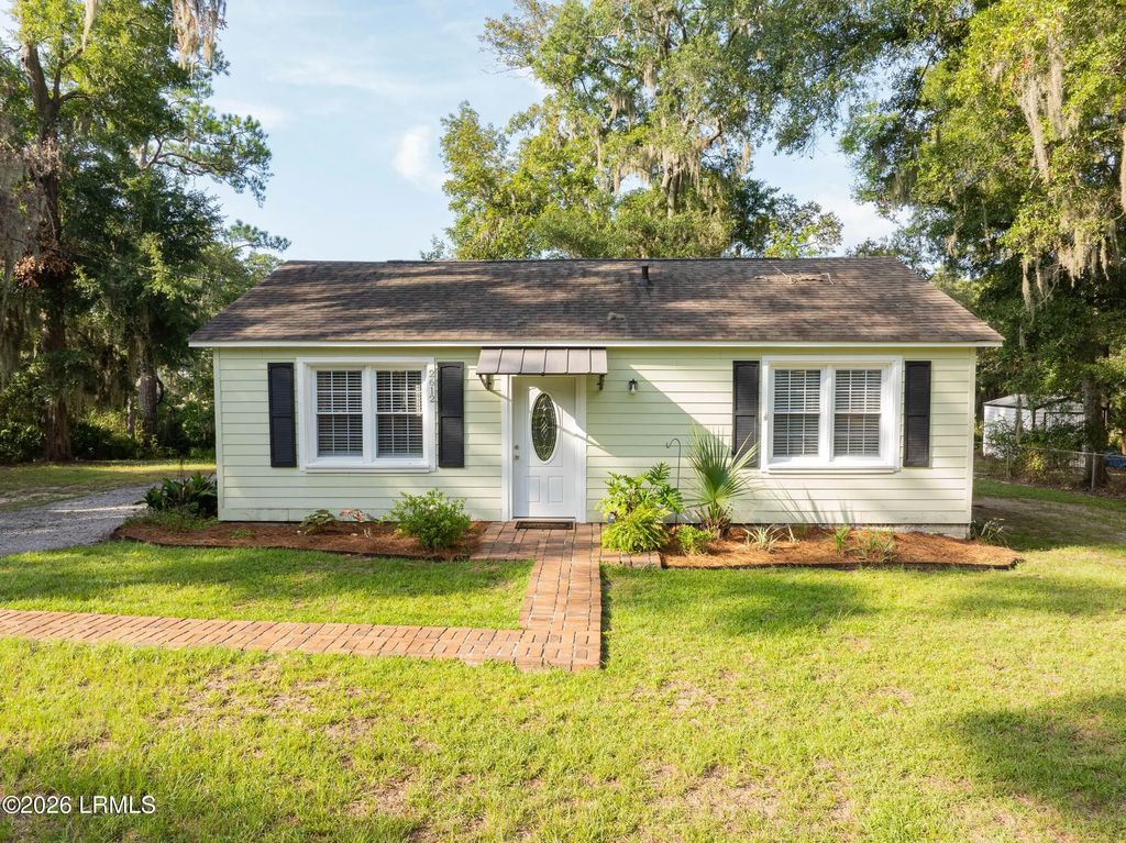 2612 Rodgers Drive, Beaufort