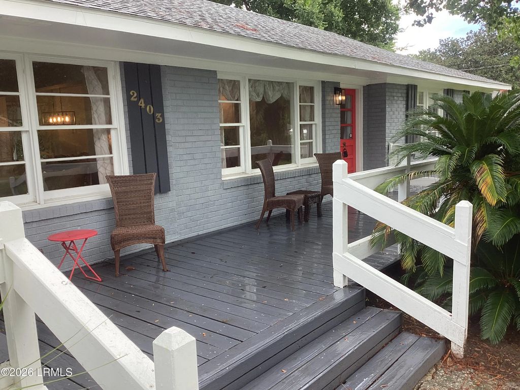 2403 Scheper Lane, Beaufort