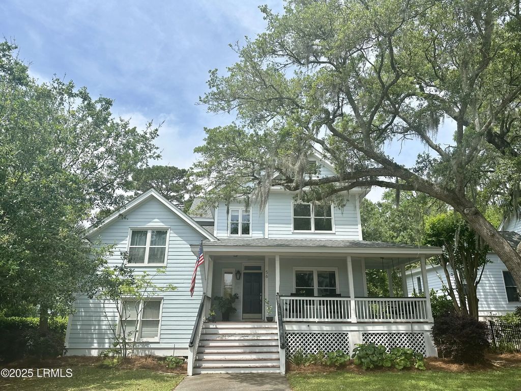 56 Petigru Drive, Beaufort