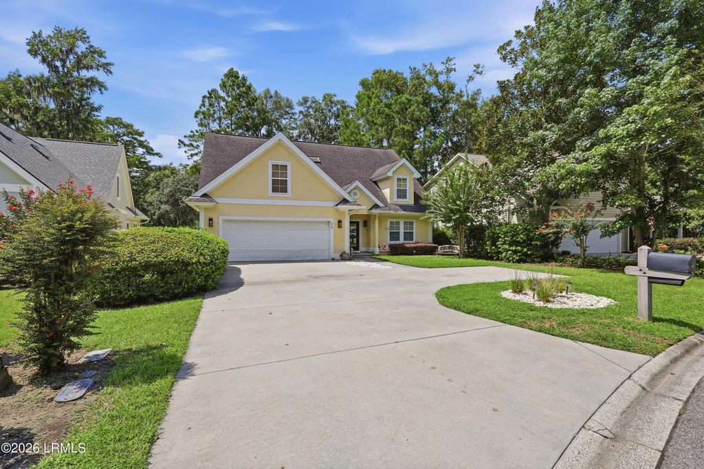 248 Club Gate Drive, Bluffton
