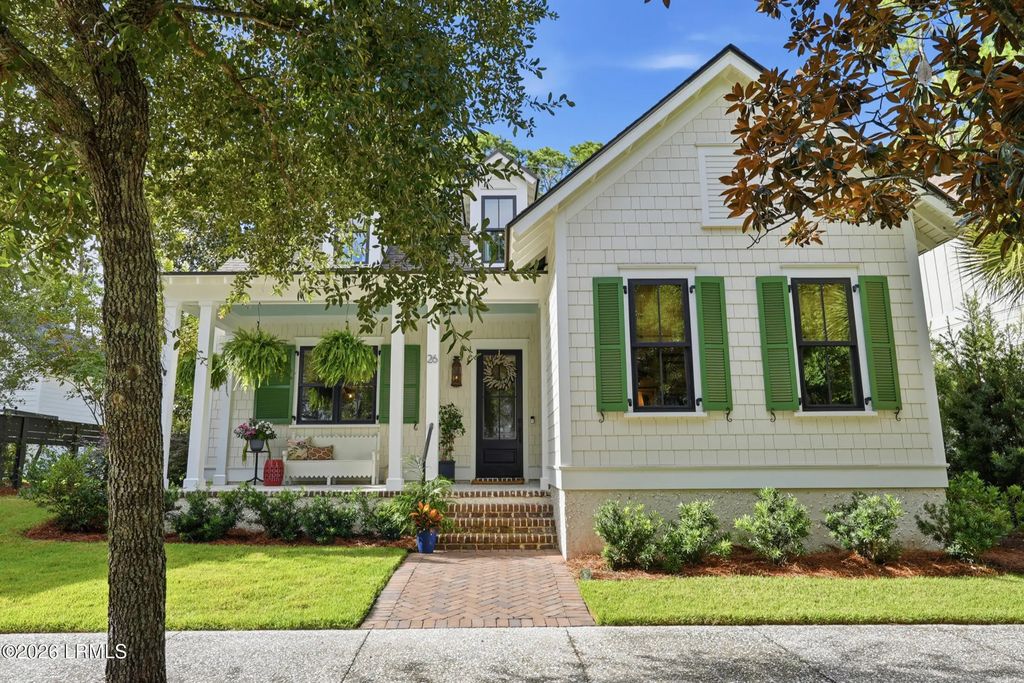 26 Tabby Shell Road, Bluffton