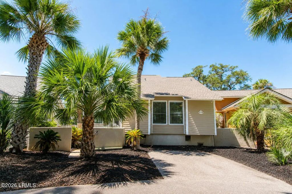 14 Fairway Club Drive, Fripp Island