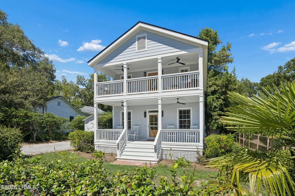 1203 Washington Street, Beaufort