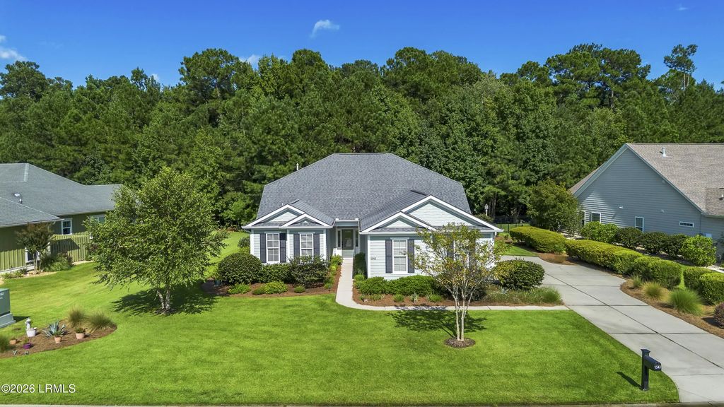 1542 Wiregrass Way, Hardeeville