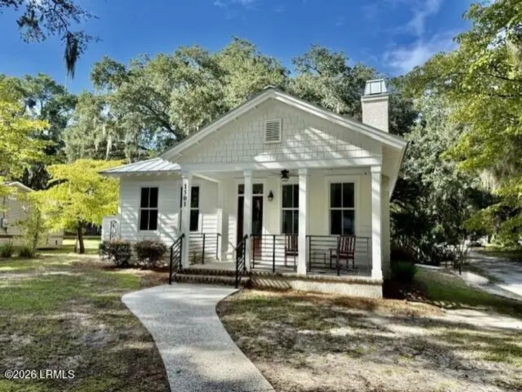 1501 Lafayette Street, Beaufort