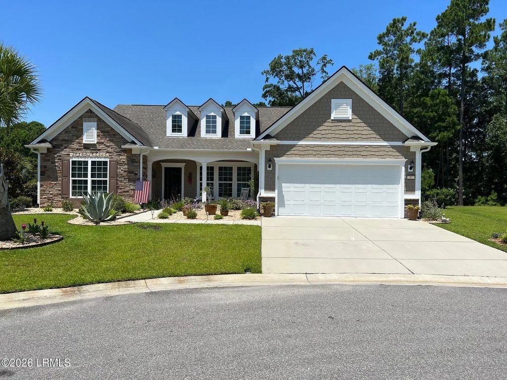 17 Waxwing Court, Bluffton