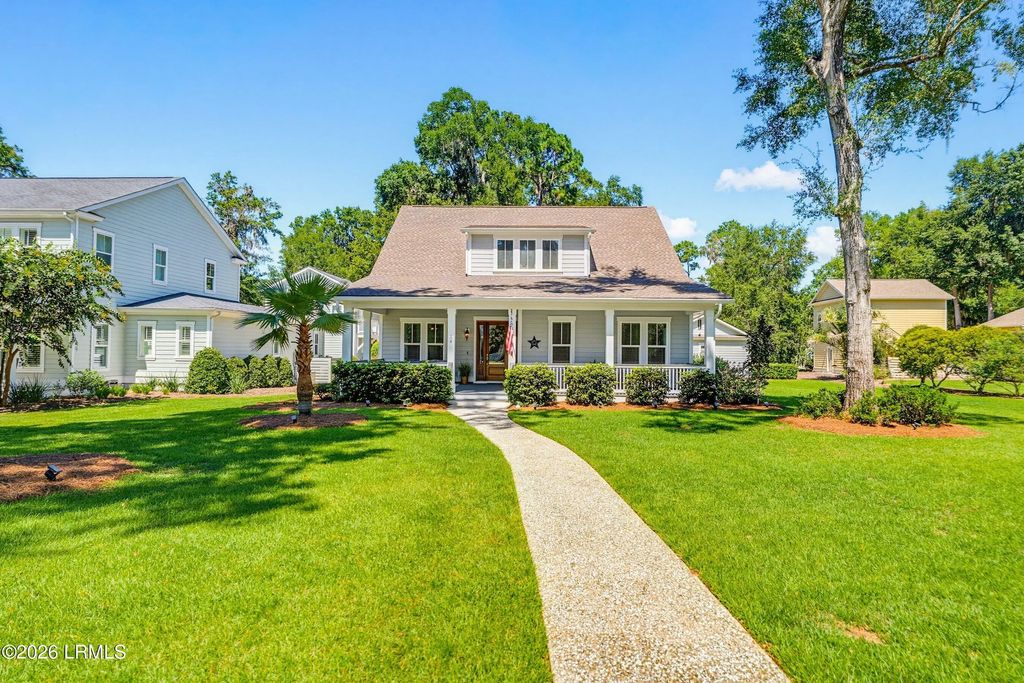 14 Carter Oaks, Lady's Island