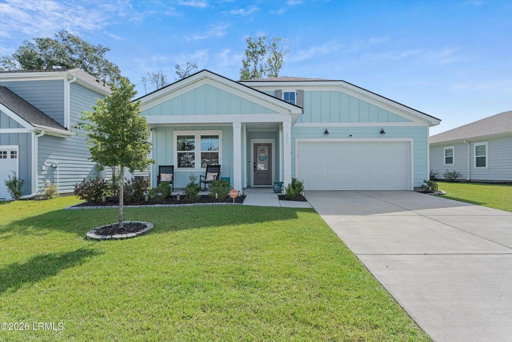 1205 Cassander Creek Road, Beaufort