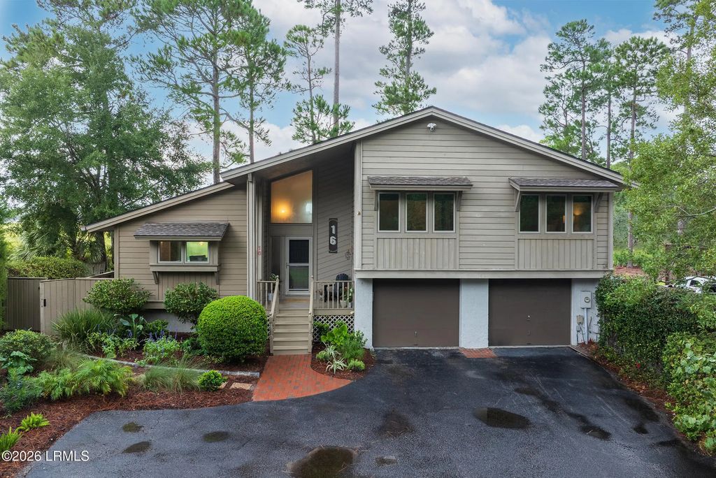 16 Song Sparrow Lane, Hilton Head Island