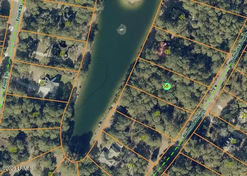 58 Bermuda Downs, St. Helena Island